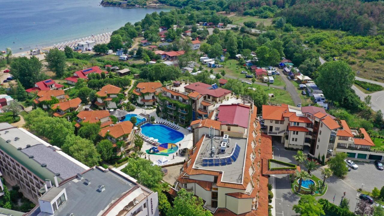 Laguna Beach Resort & Spa Sozopol Ngoại thất bức ảnh