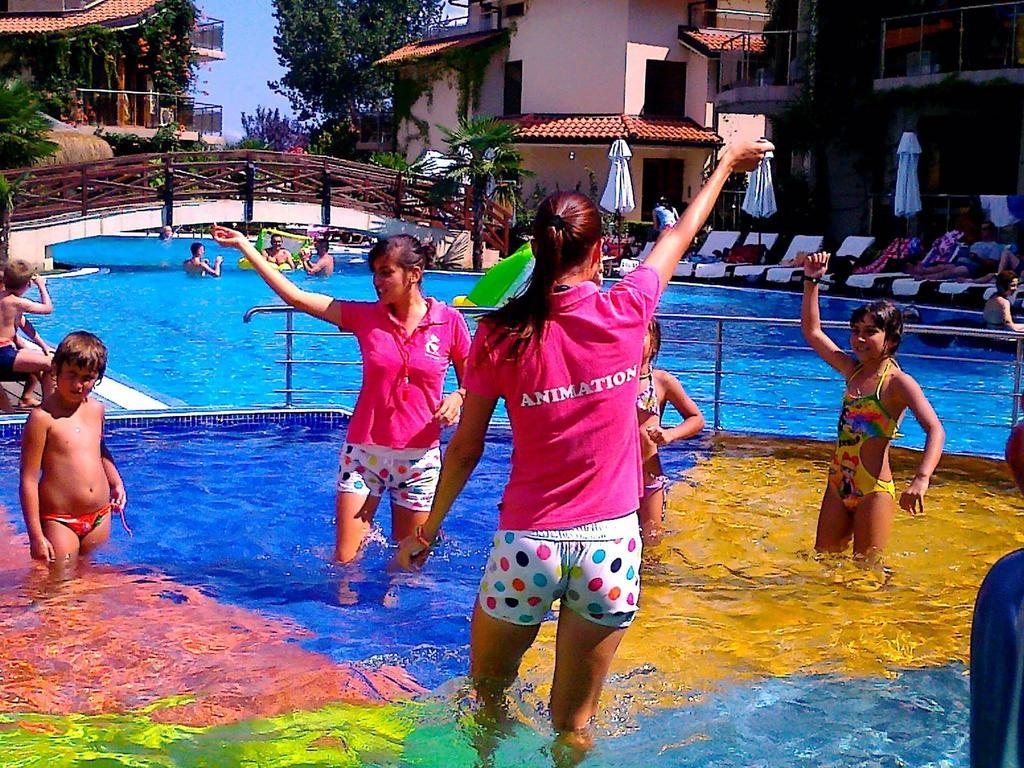 Laguna Beach Resort & Spa Sozopol Ngoại thất bức ảnh