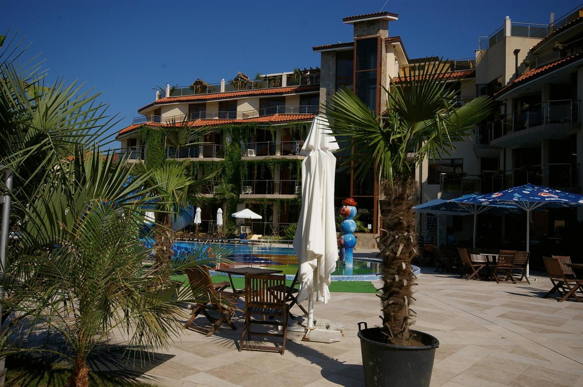 Laguna Beach Resort & Spa Sozopol Ngoại thất bức ảnh