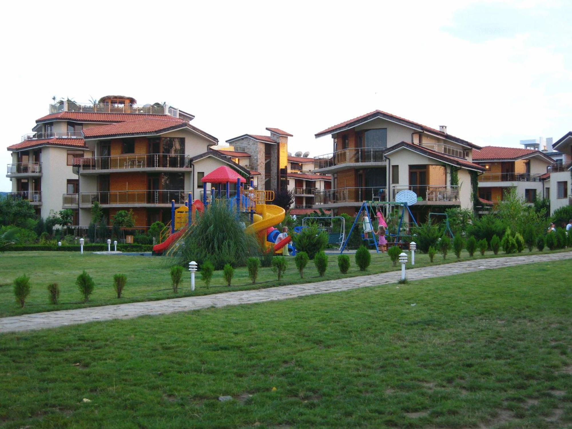 Laguna Beach Resort & Spa Sozopol Ngoại thất bức ảnh