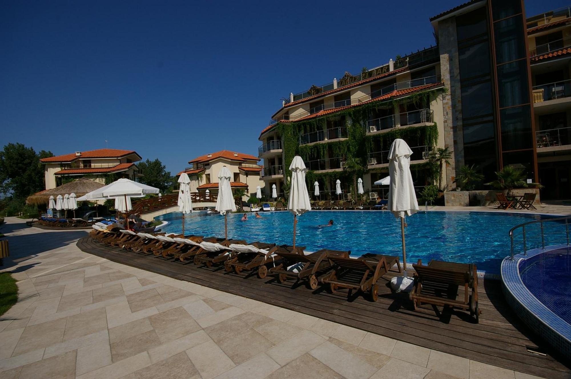 Laguna Beach Resort & Spa Sozopol Ngoại thất bức ảnh