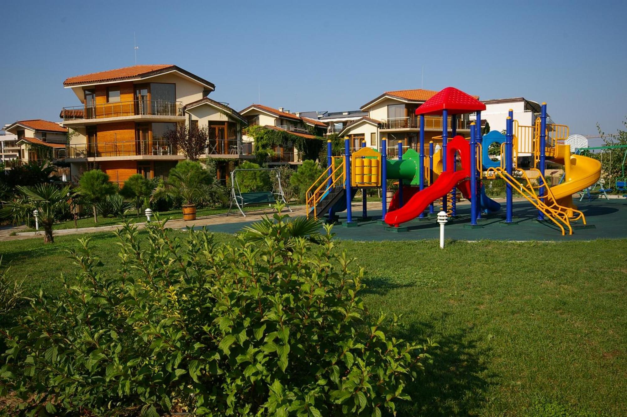 Laguna Beach Resort & Spa Sozopol Ngoại thất bức ảnh