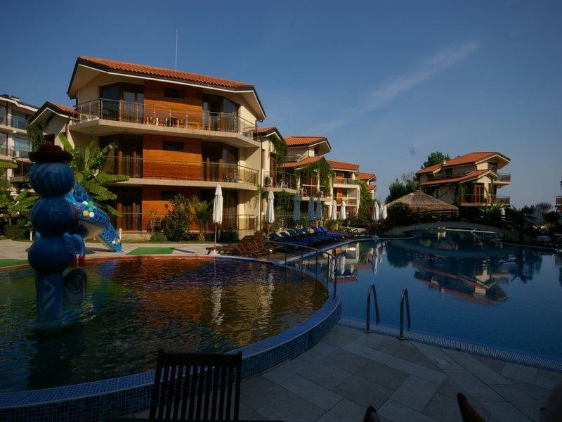 Laguna Beach Resort & Spa Sozopol Ngoại thất bức ảnh