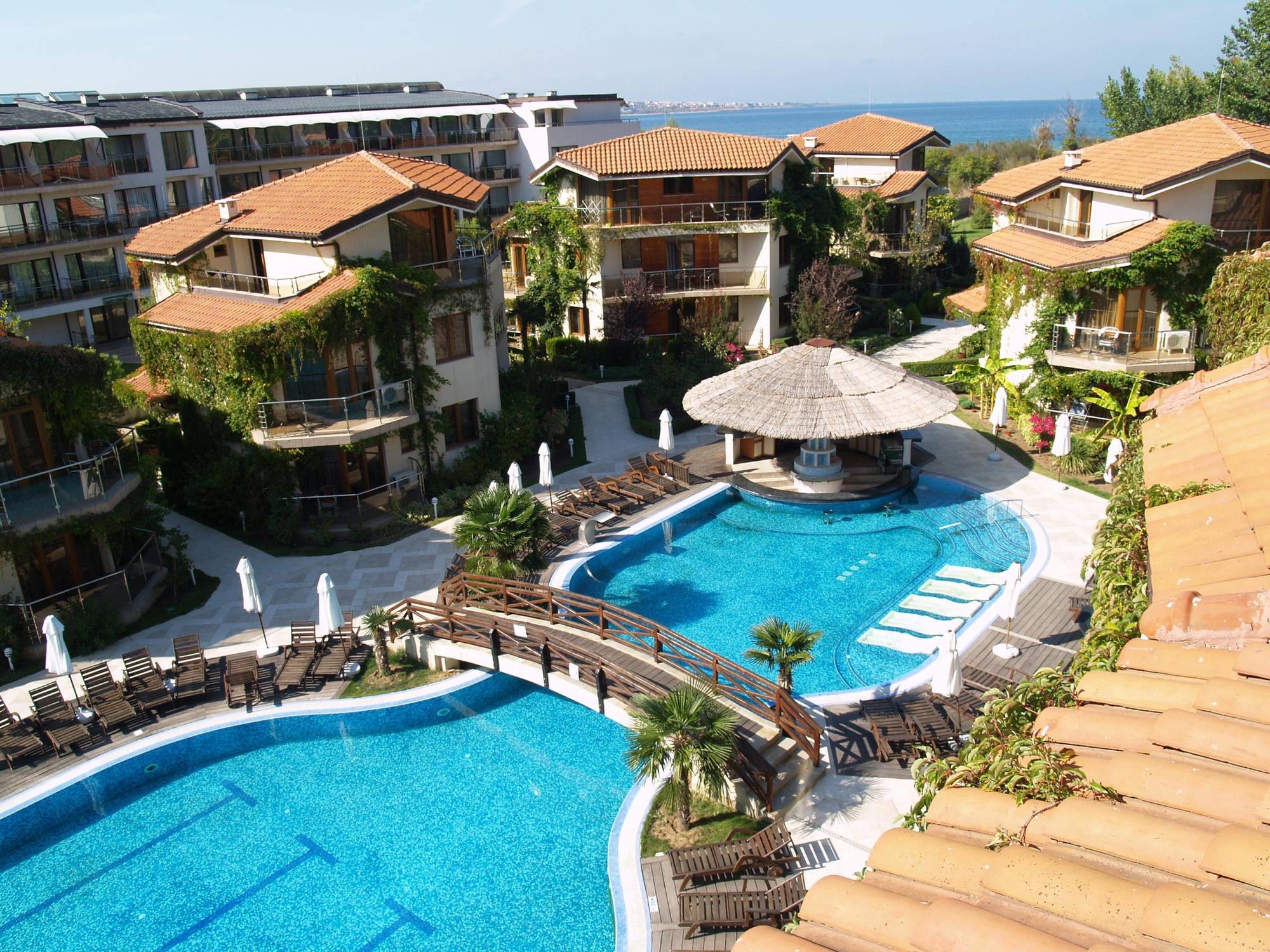 Laguna Beach Resort & Spa Sozopol Ngoại thất bức ảnh