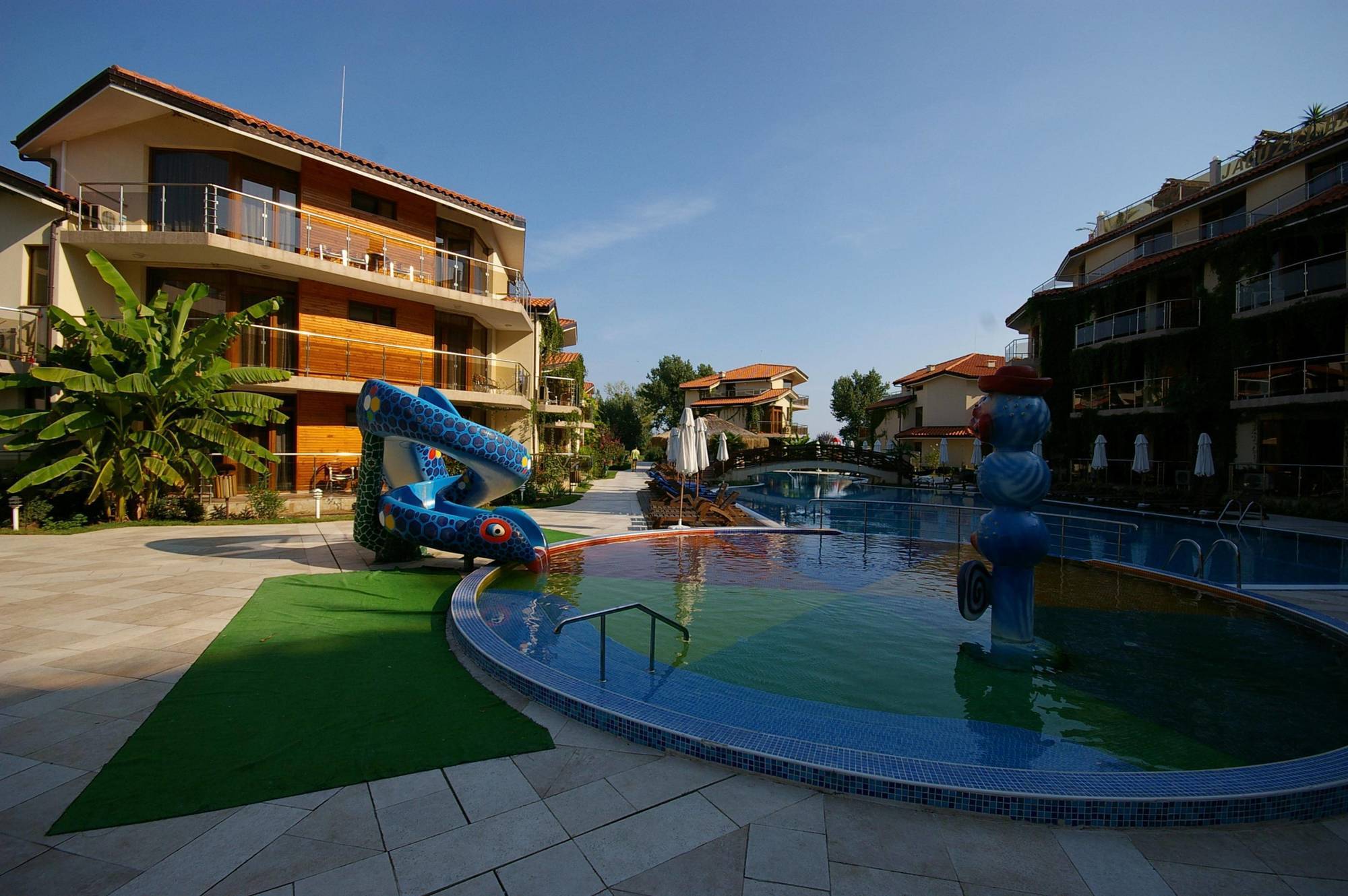 Laguna Beach Resort & Spa Sozopol Ngoại thất bức ảnh
