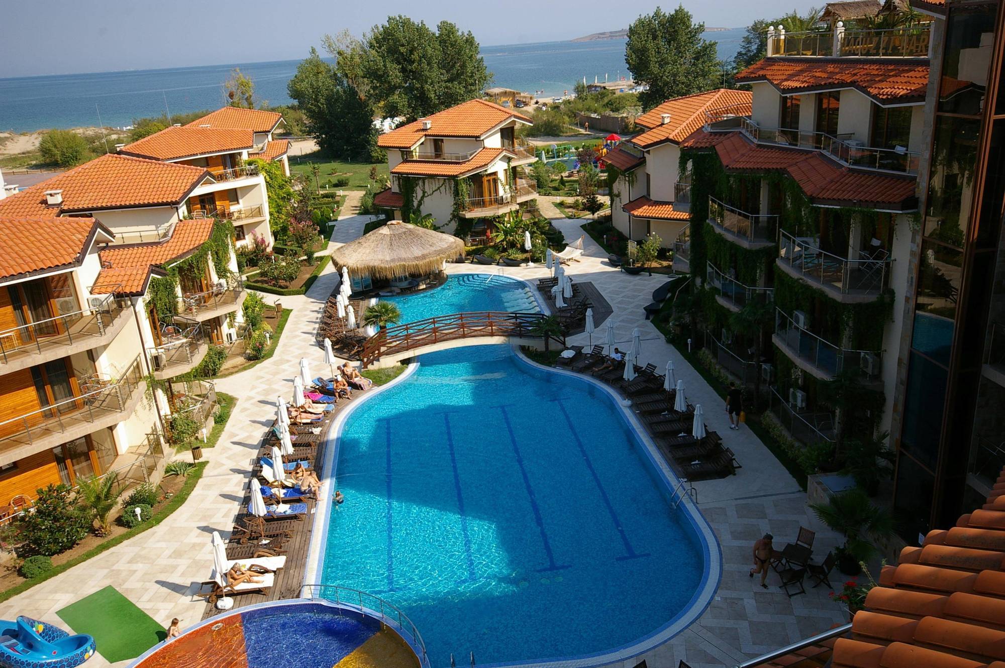 Laguna Beach Resort & Spa Sozopol Ngoại thất bức ảnh