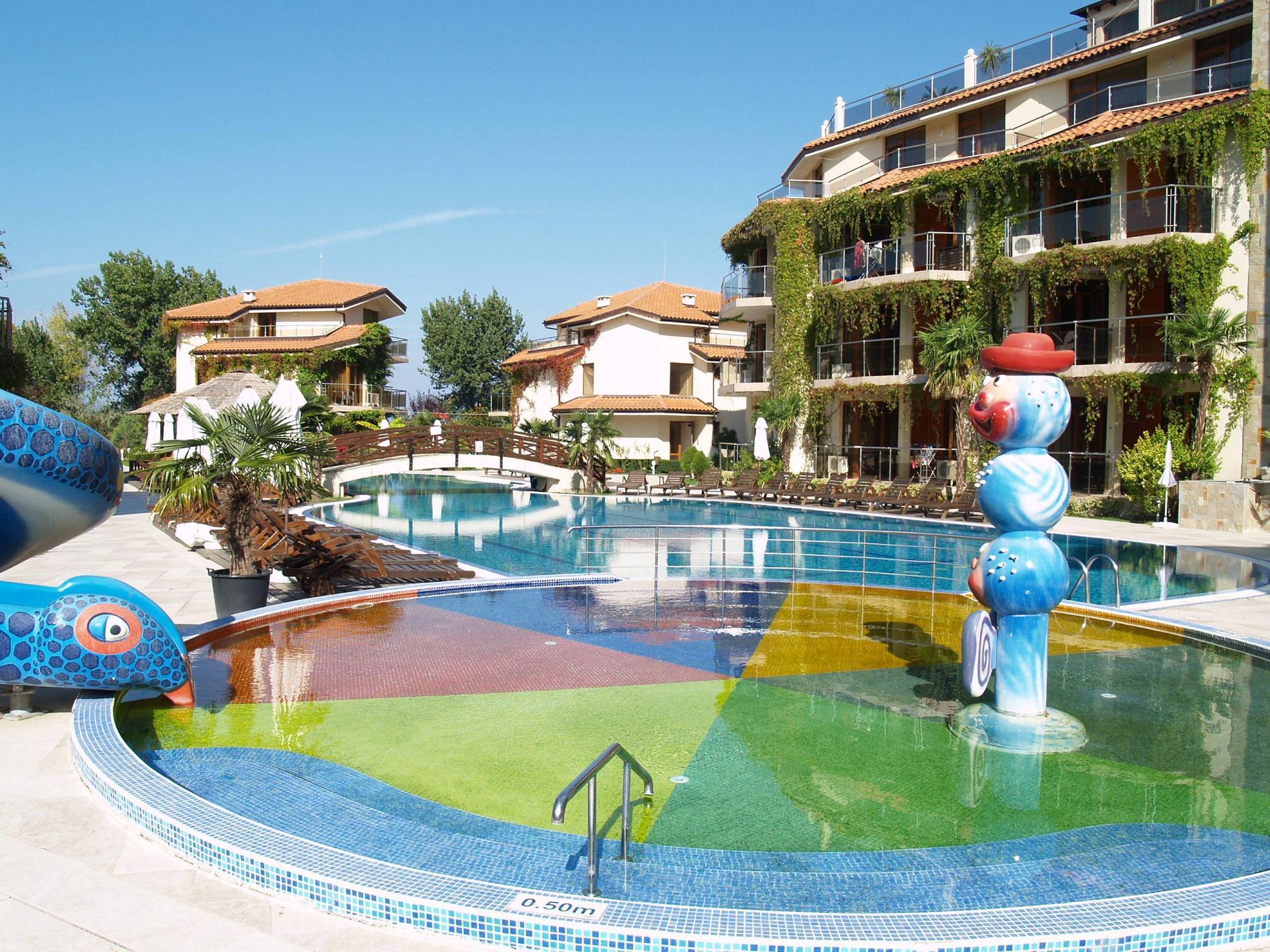 Laguna Beach Resort & Spa Sozopol Ngoại thất bức ảnh