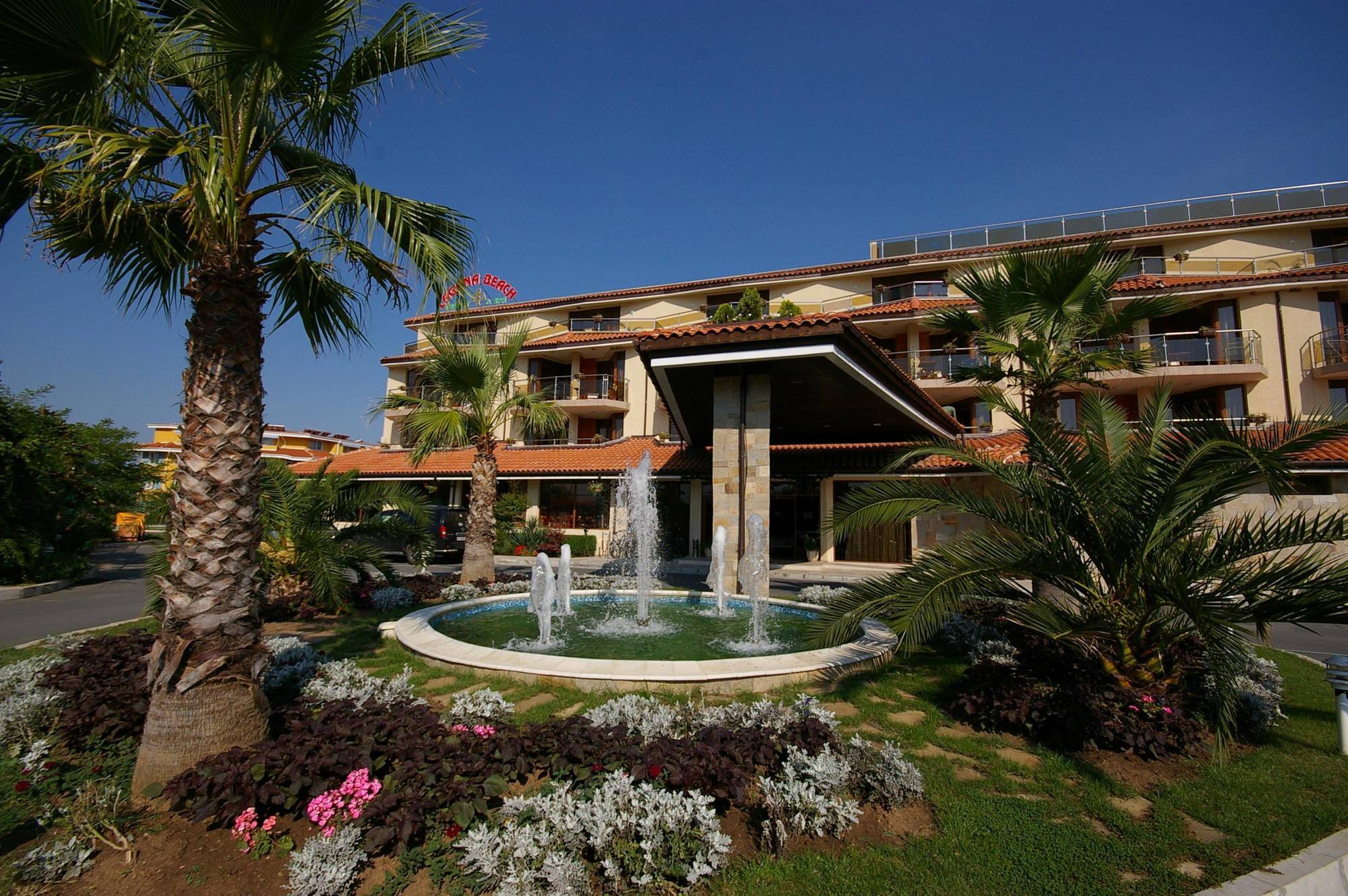 Laguna Beach Resort & Spa Sozopol Ngoại thất bức ảnh