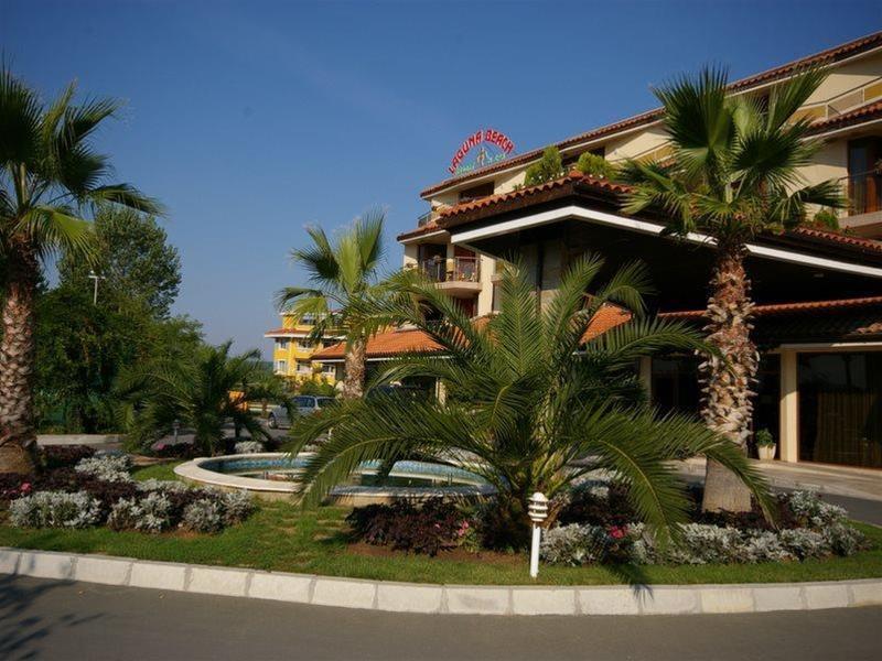 Laguna Beach Resort & Spa Sozopol Ngoại thất bức ảnh