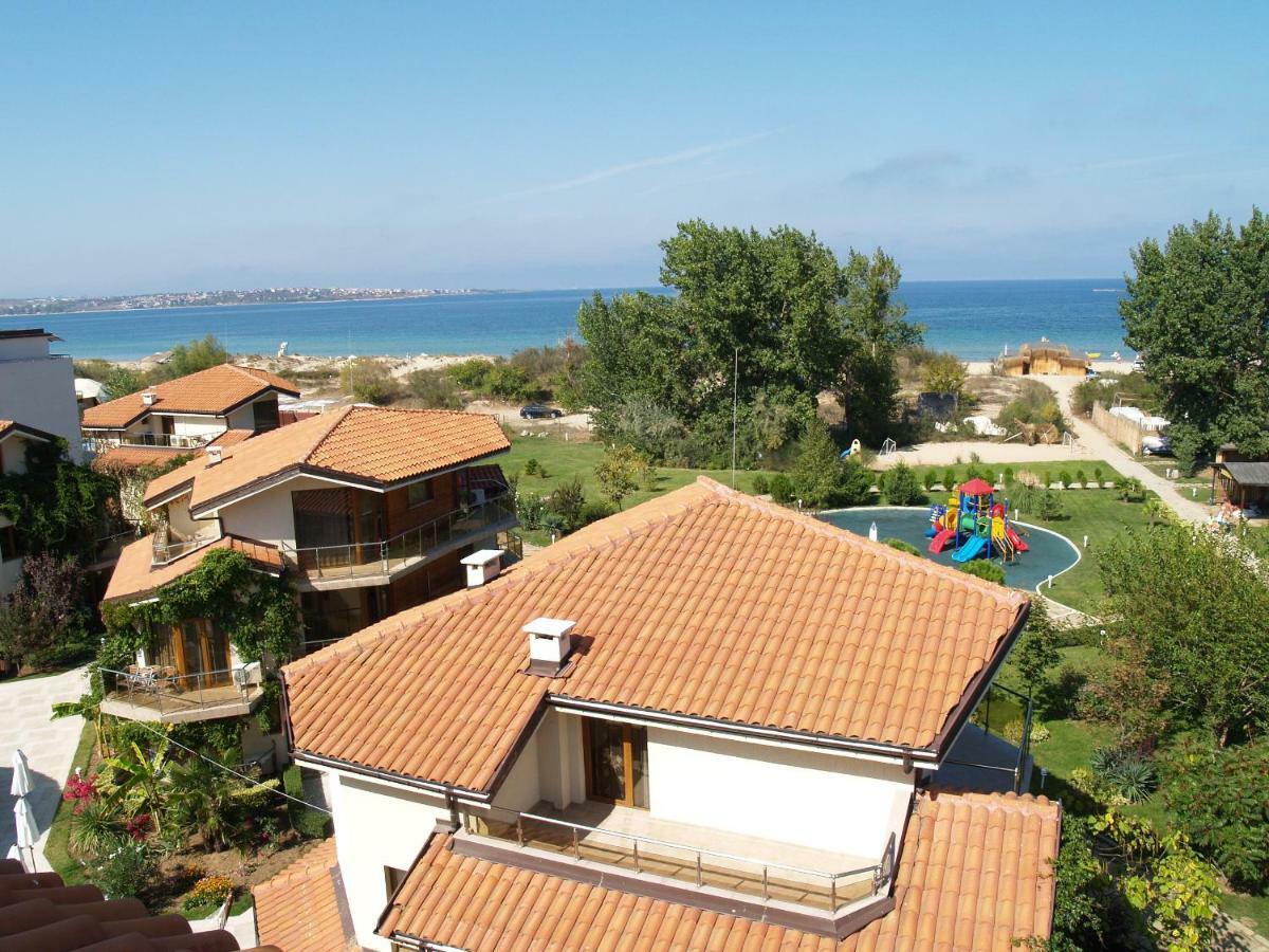 Laguna Beach Resort & Spa Sozopol Ngoại thất bức ảnh